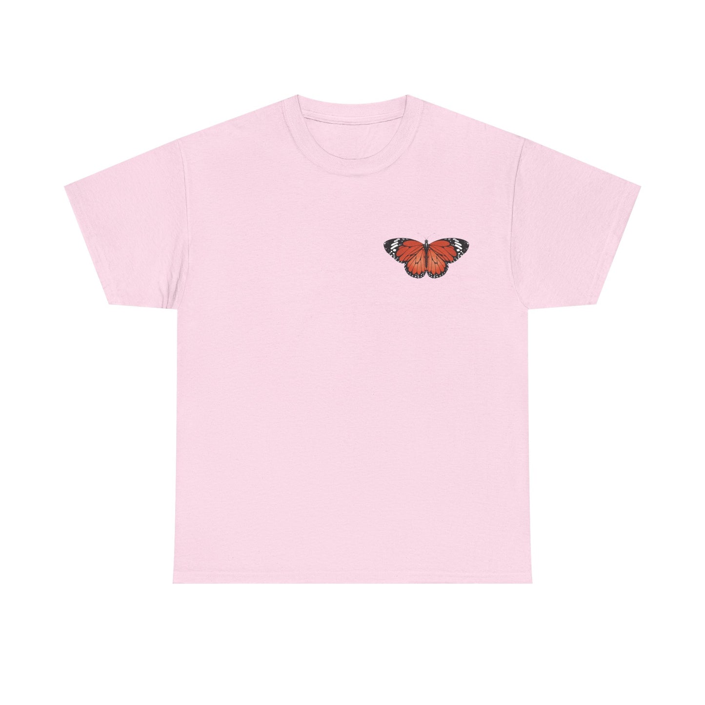 monarch heavy cotton tee