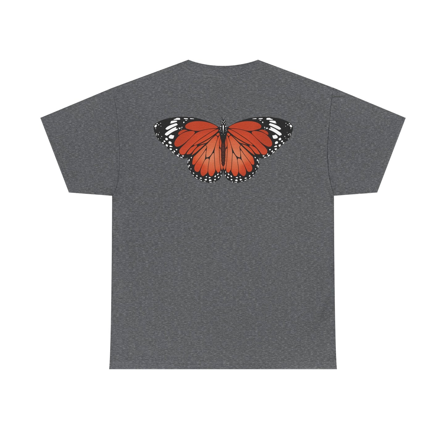 monarch heavy cotton tee