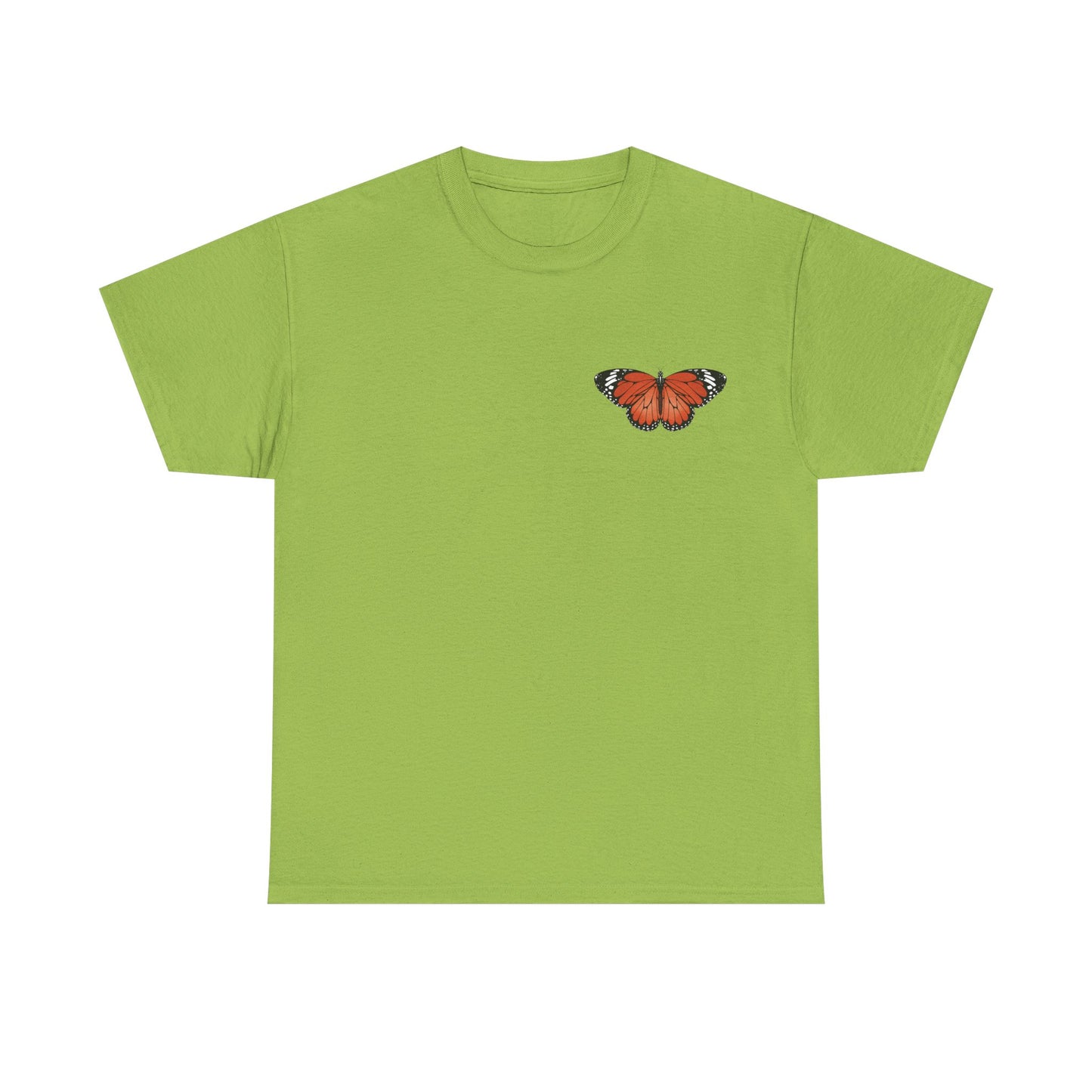monarch heavy cotton tee