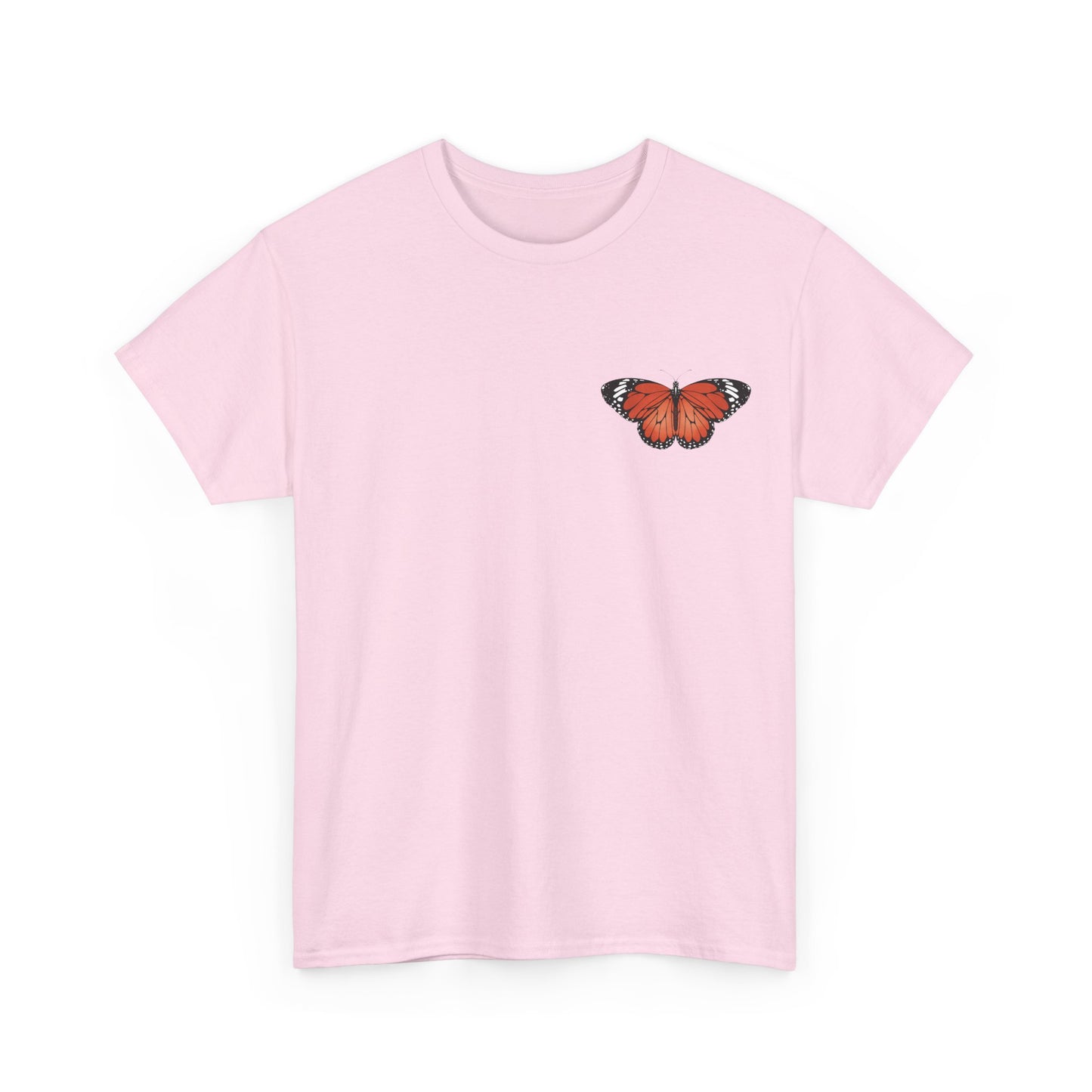 monarch heavy cotton tee
