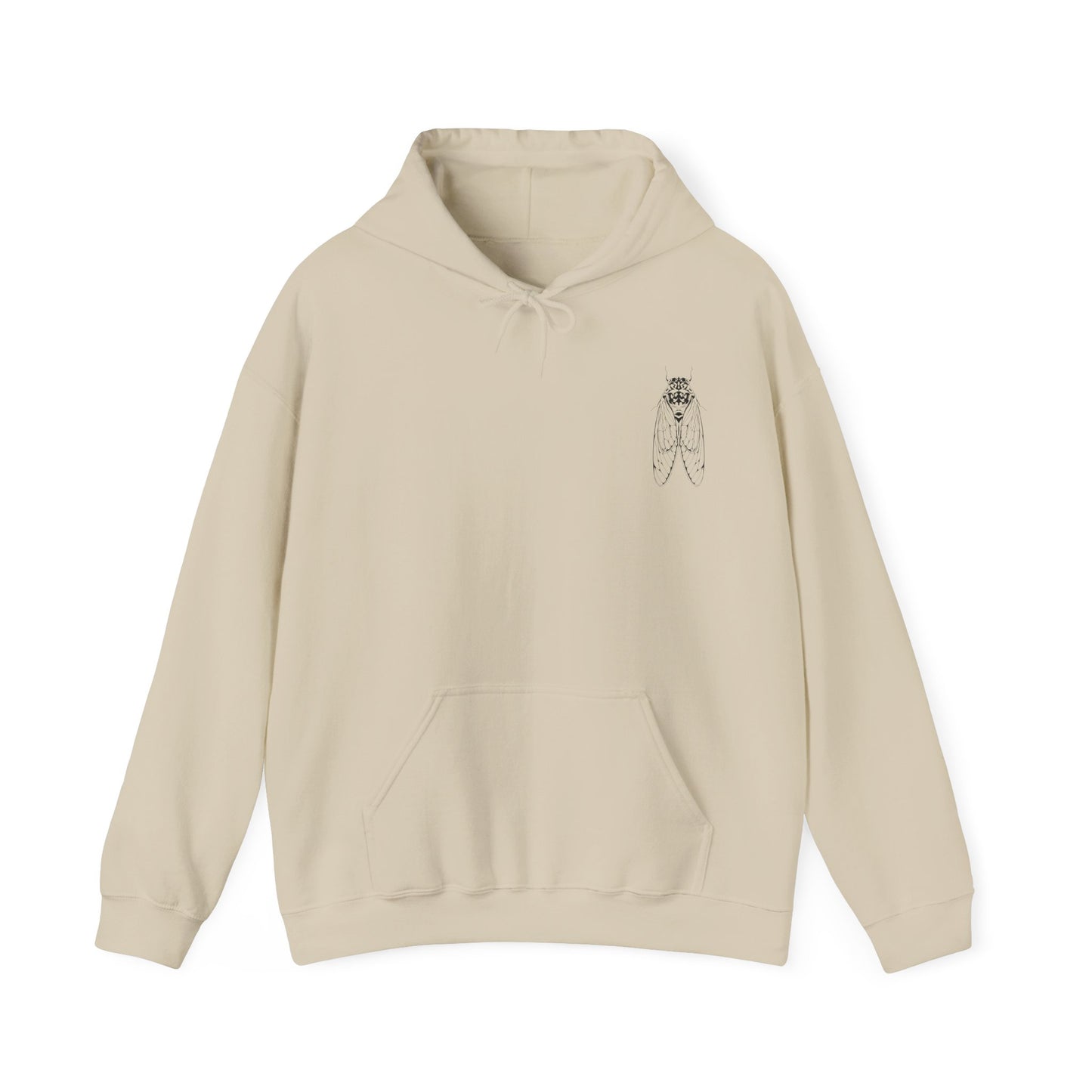 cicada hoodie