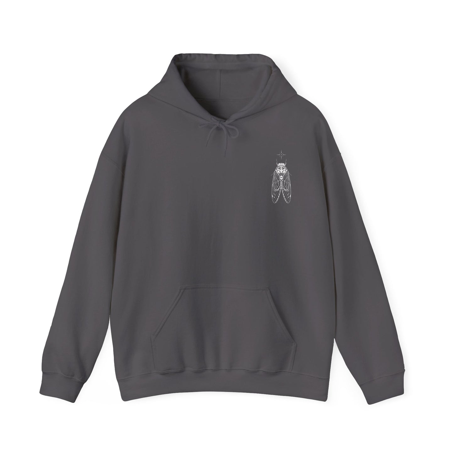 cicada hoodie