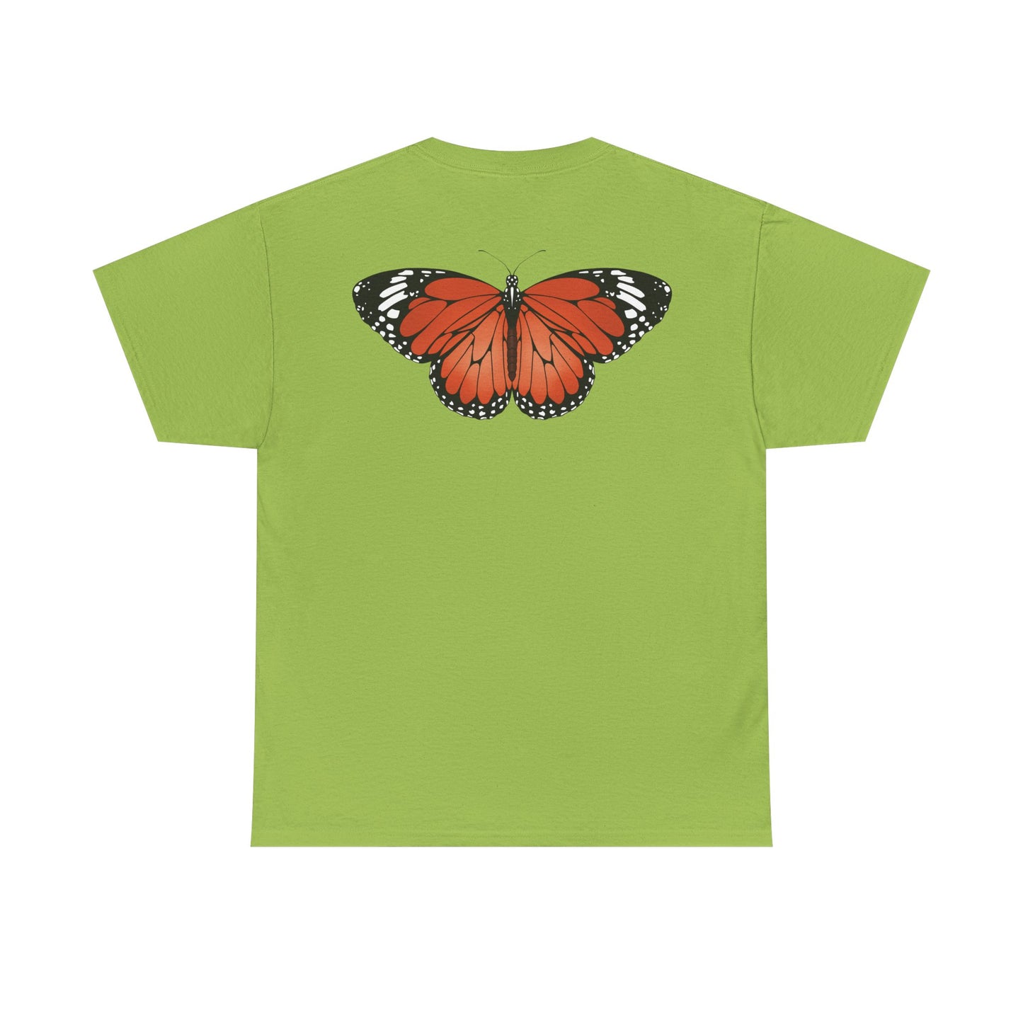 monarch heavy cotton tee