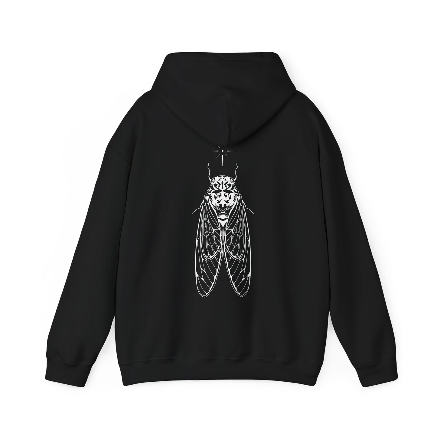cicada hoodie