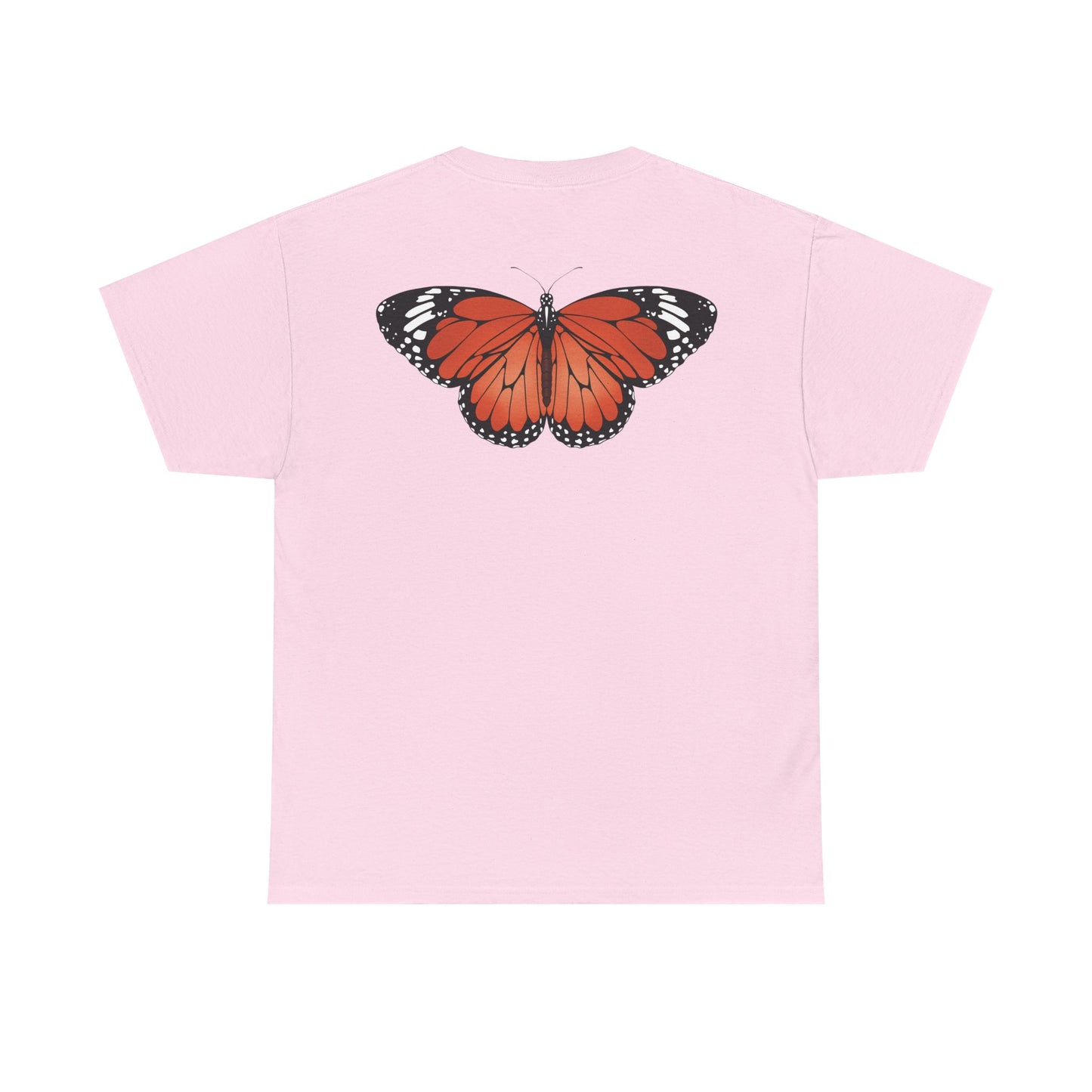 monarch heavy cotton tee
