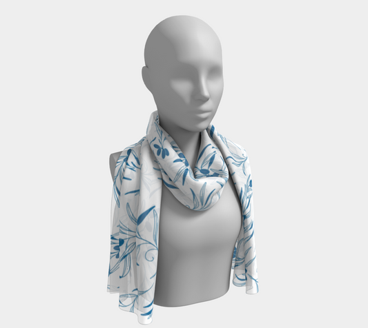 olive scarf