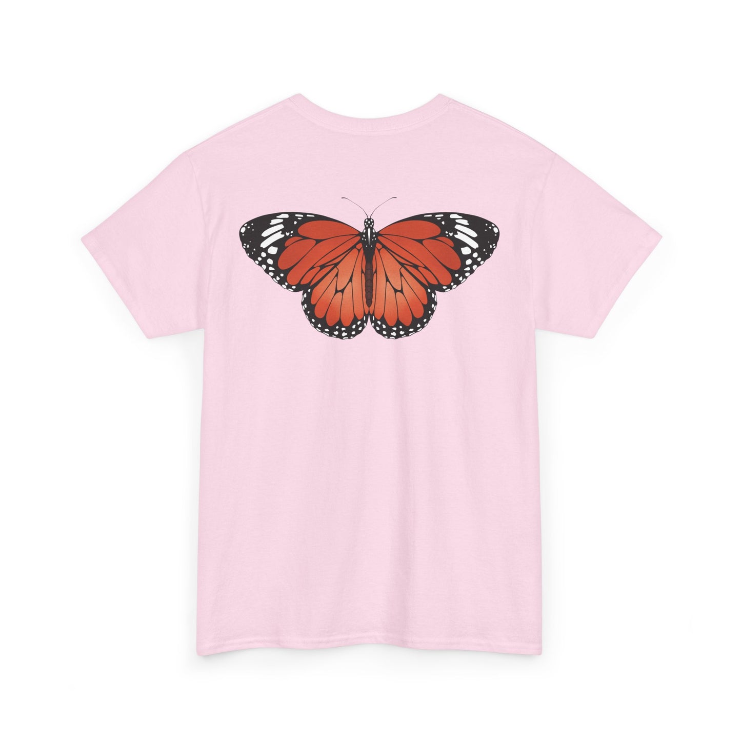 monarch heavy cotton tee