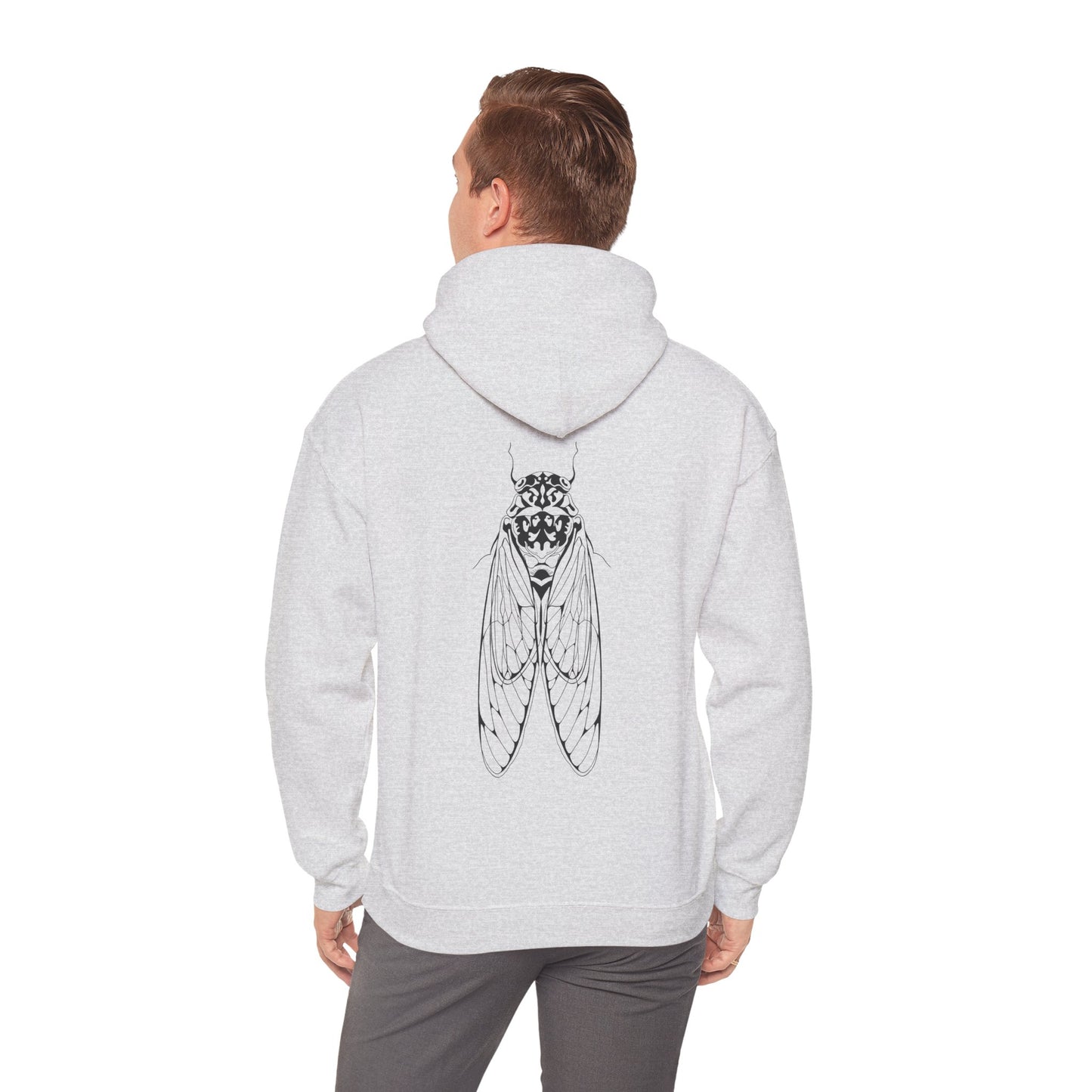cicada hoodie