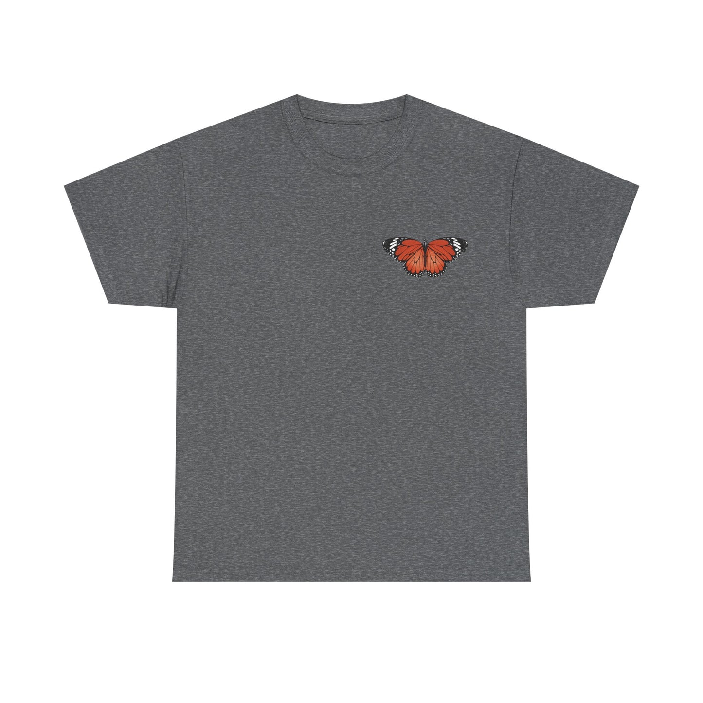monarch heavy cotton tee
