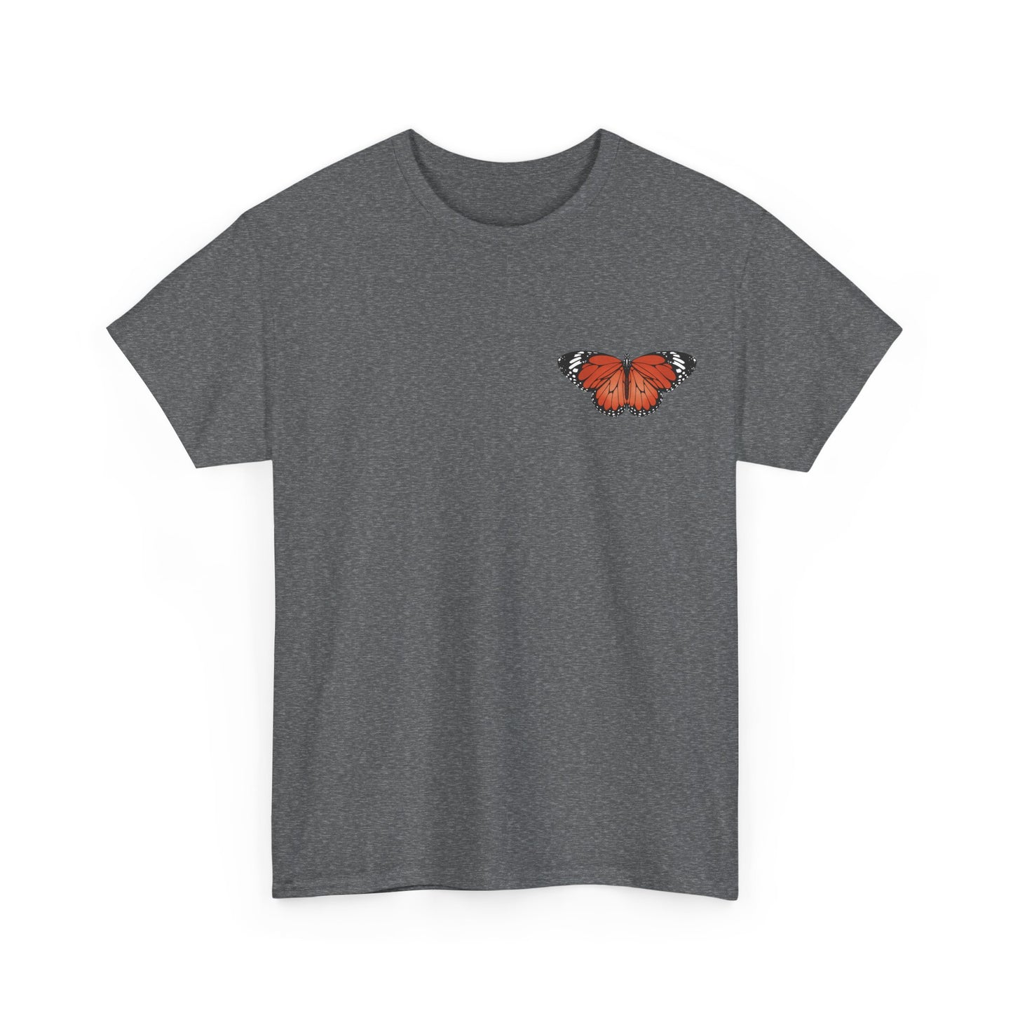 monarch heavy cotton tee