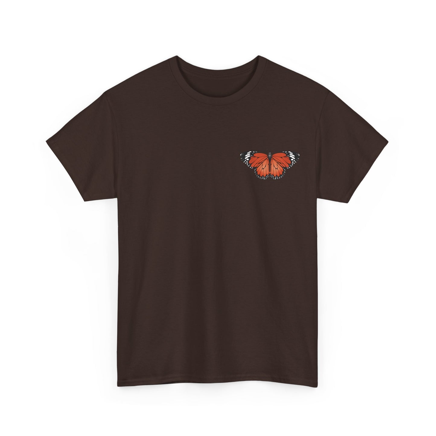 monarch heavy cotton tee