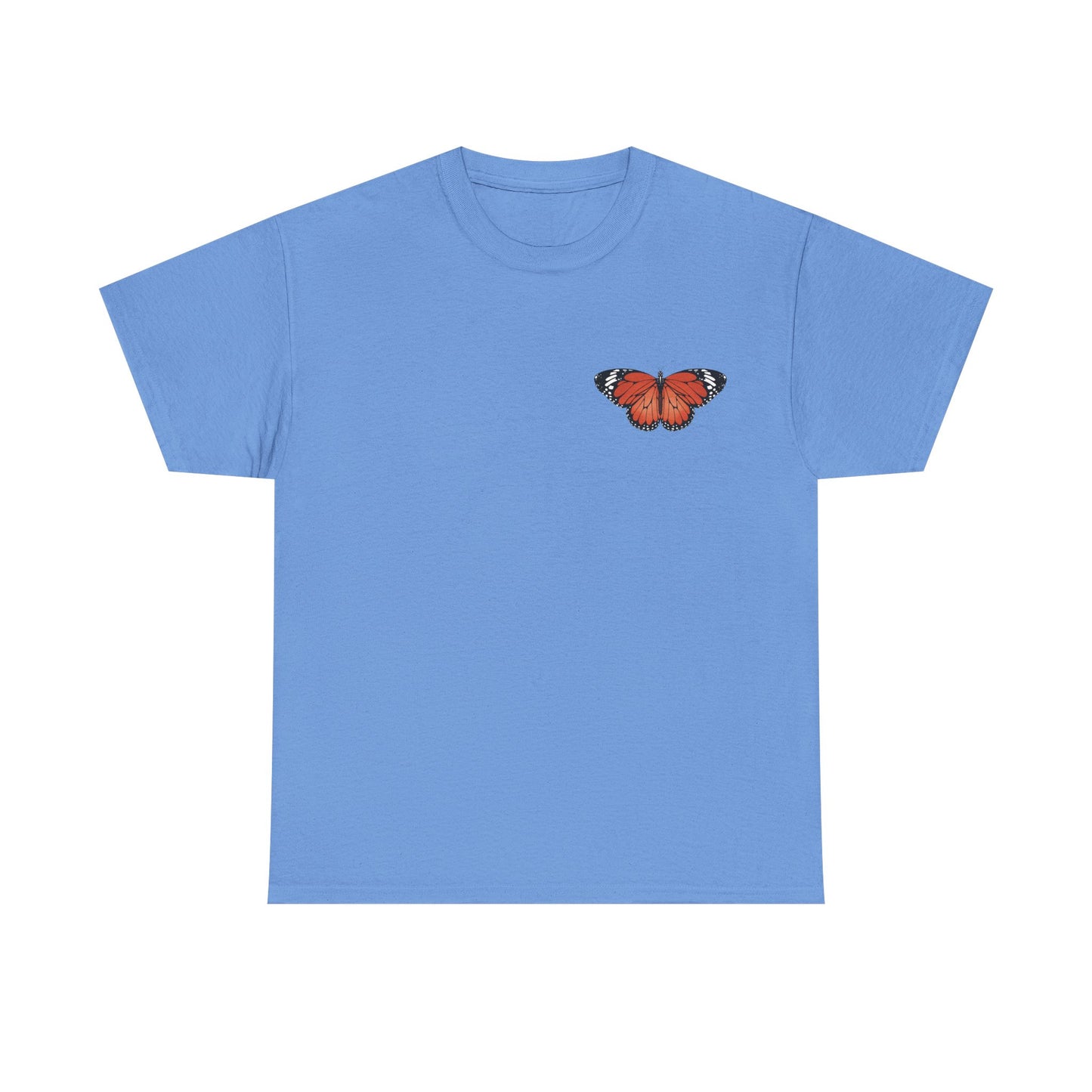 monarch heavy cotton tee