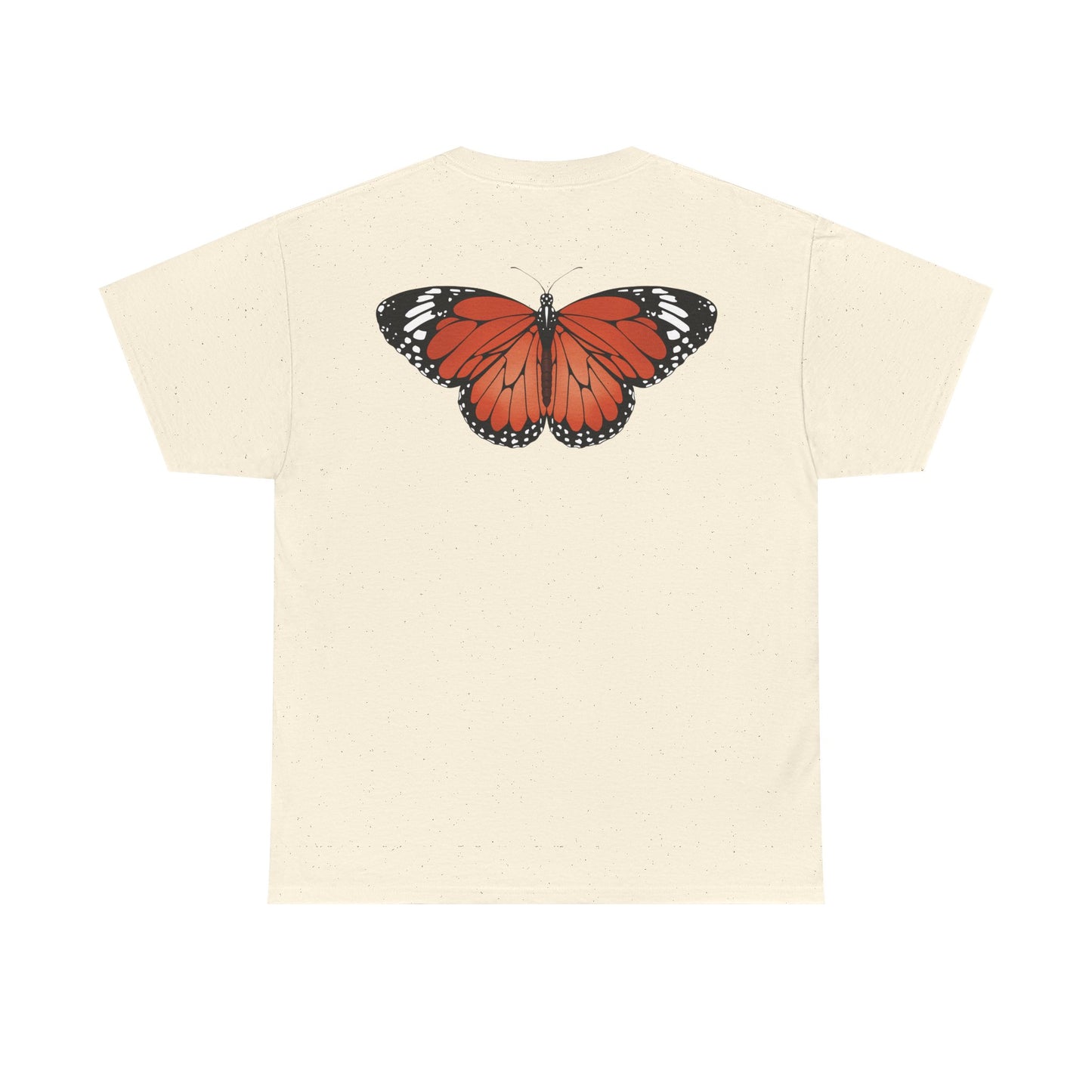 monarch heavy cotton tee