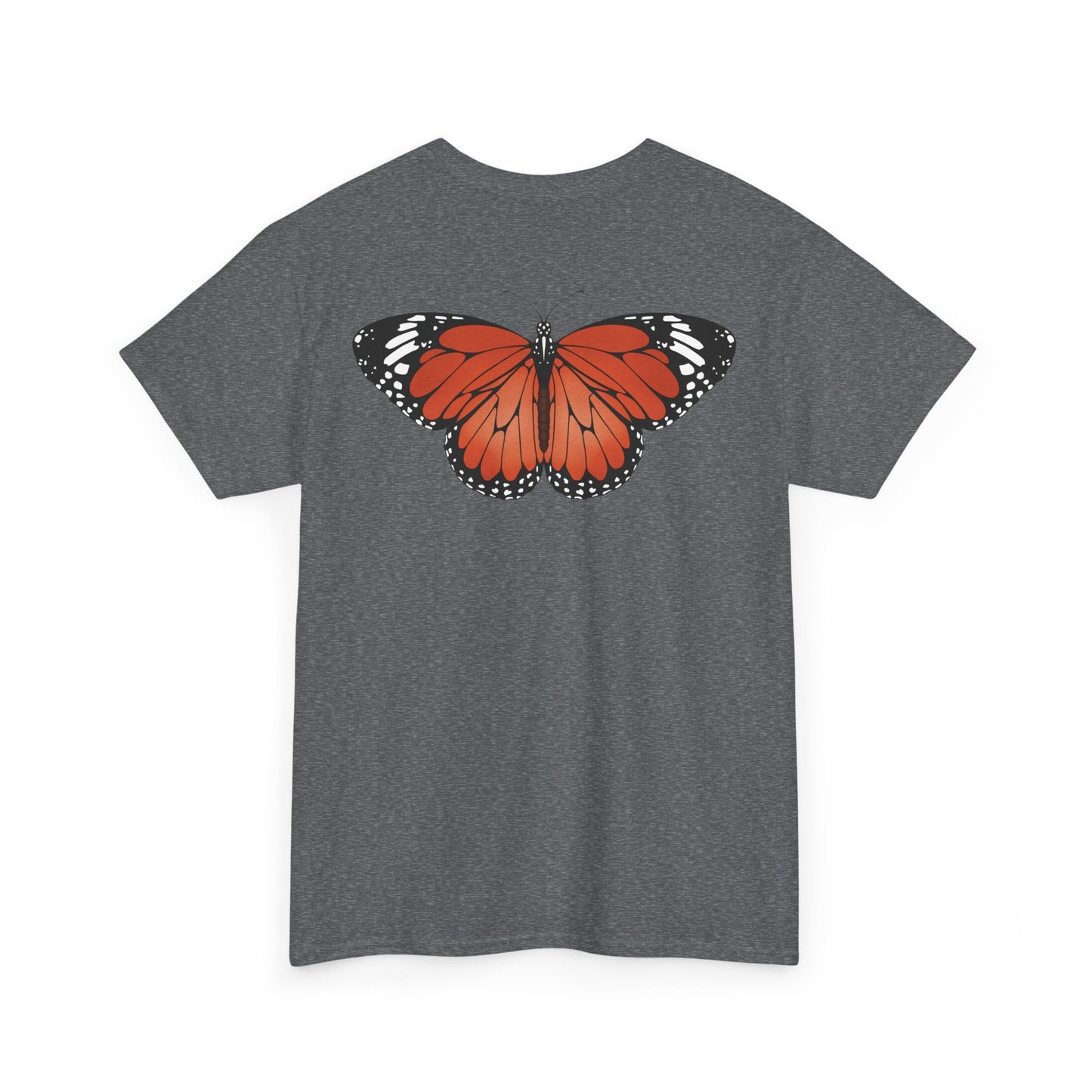 monarch heavy cotton tee