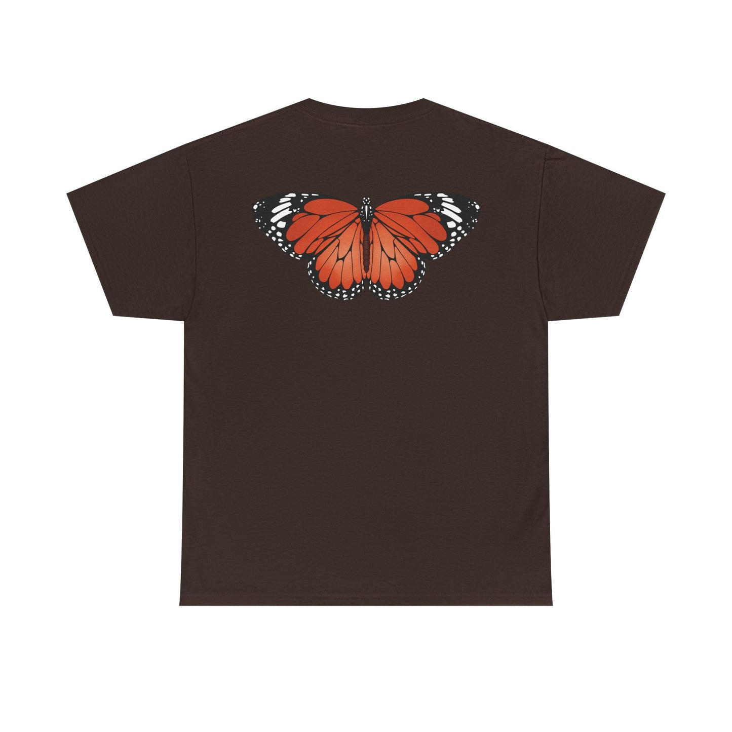 monarch heavy cotton tee