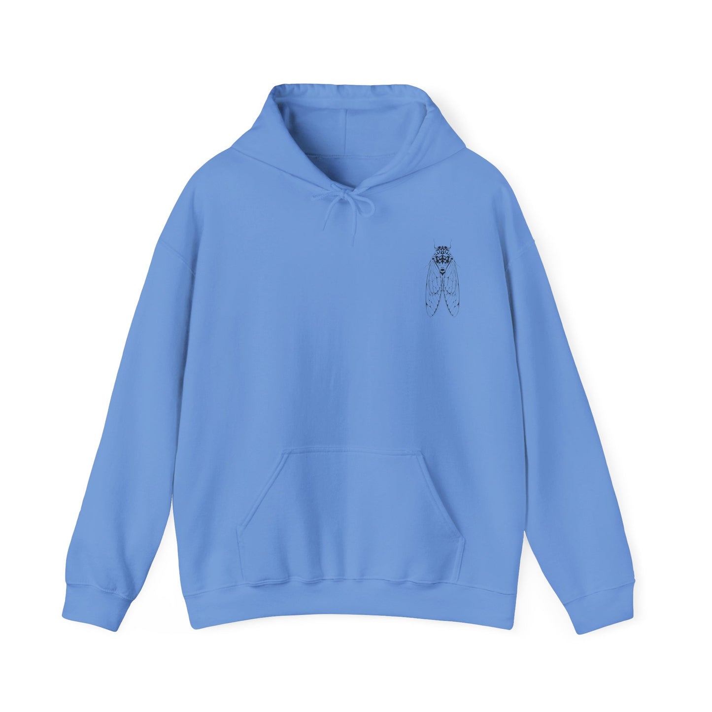 cicada hoodie