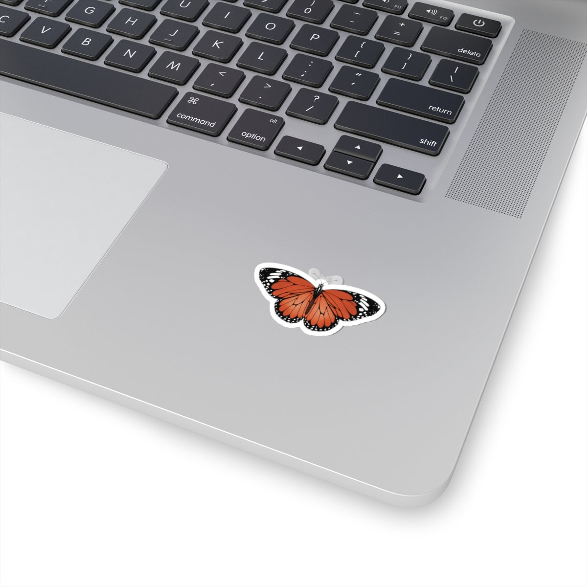 monarch sticker