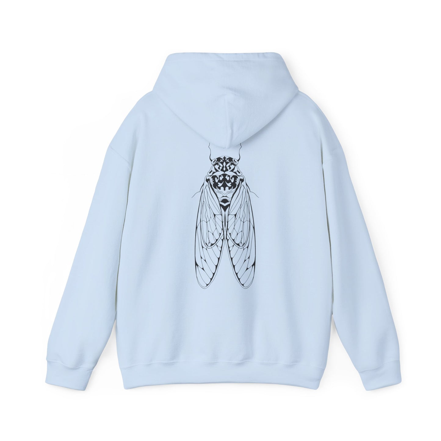 cicada hoodie