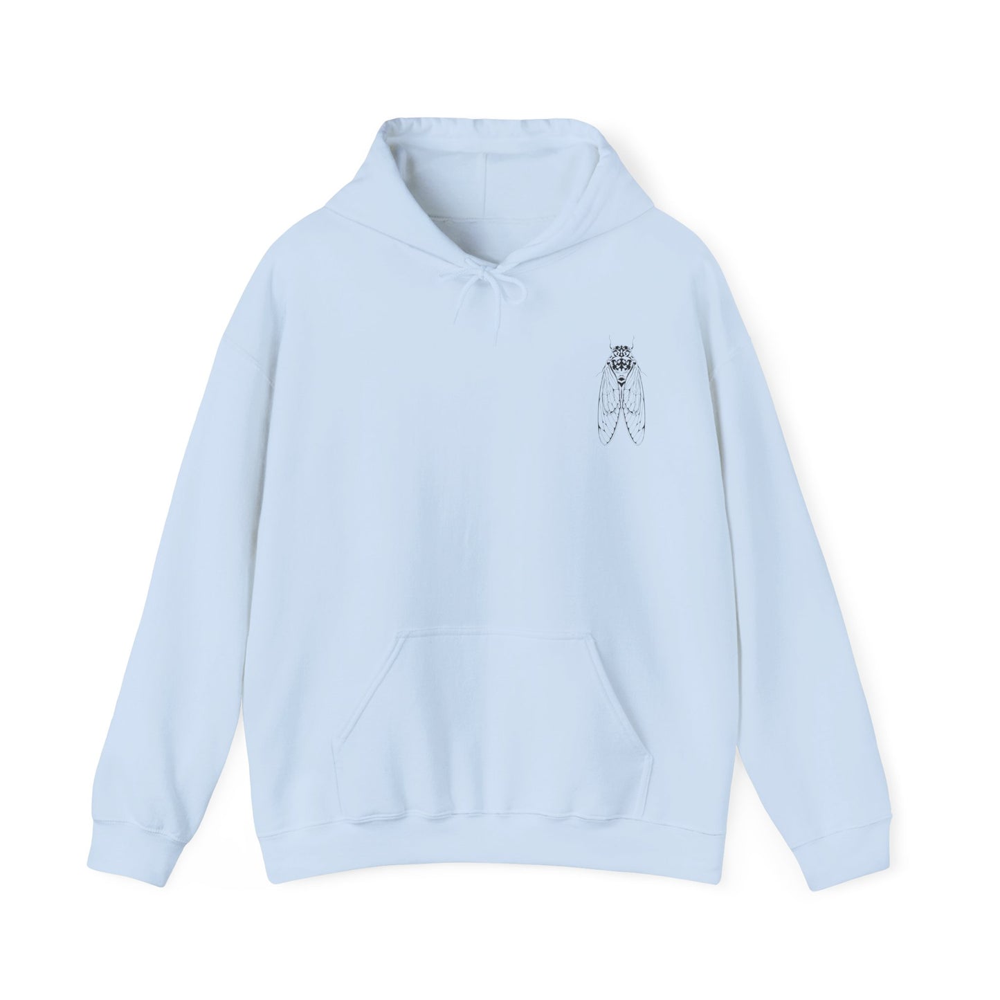 cicada hoodie